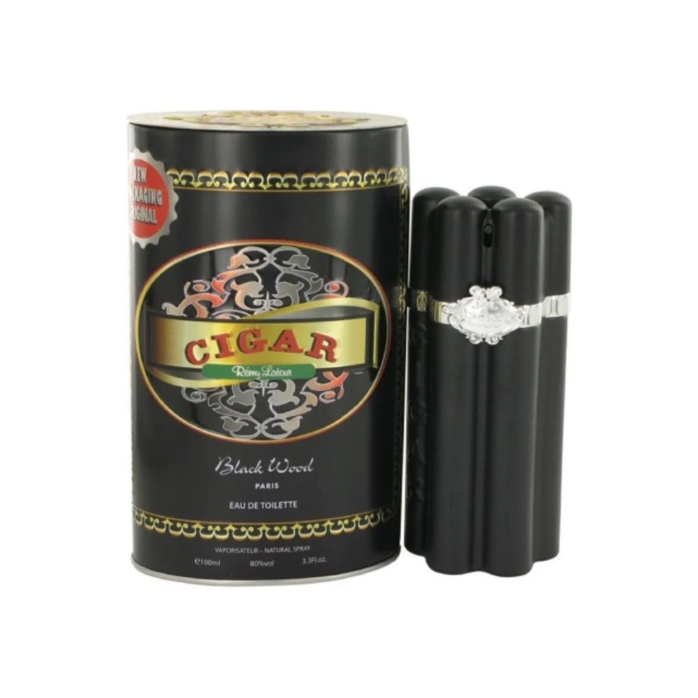 Remy Latour Cigar Black Wood for Men 3.3 oz